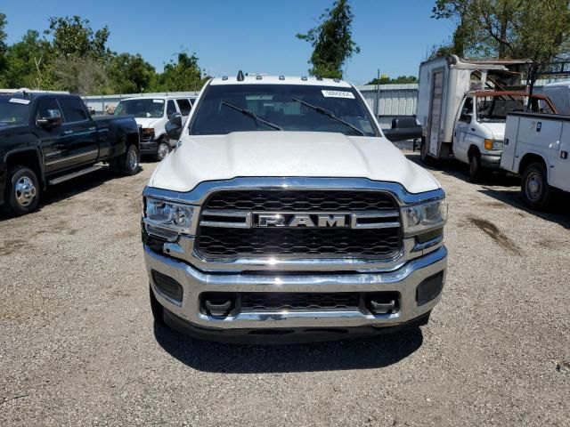 2021 Dodge RAM 3500