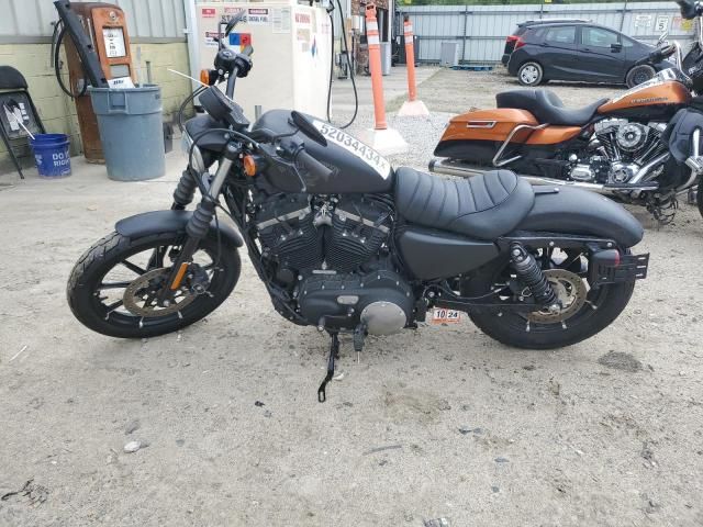 2016 Harley-Davidson XL883 Iron 883