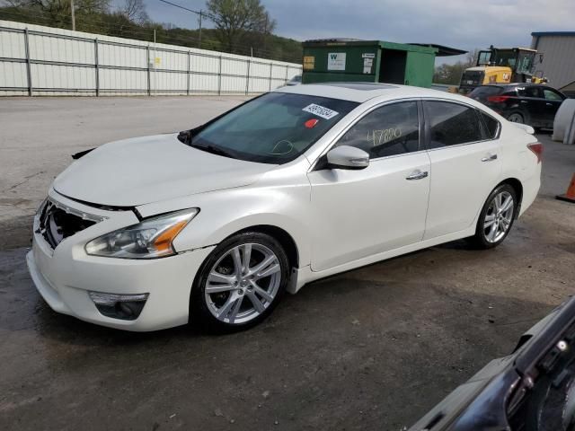 2013 Nissan Altima 3.5S