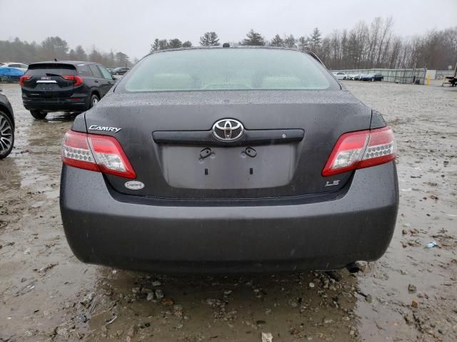 2011 Toyota Camry Base