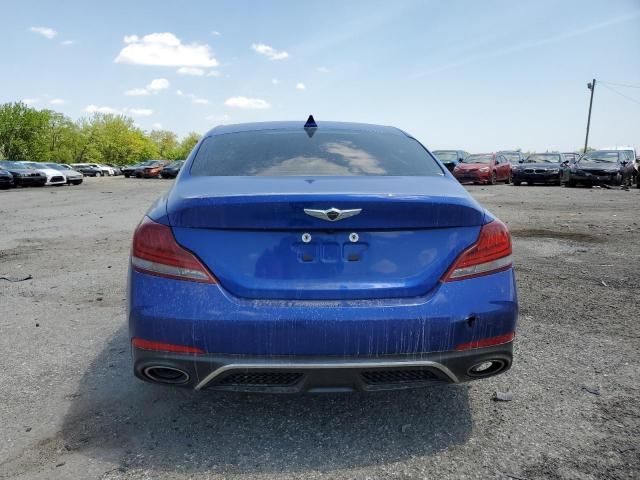 2019 Genesis G70 Prestige