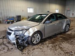 Chevrolet Cruze salvage cars for sale: 2014 Chevrolet Cruze LS