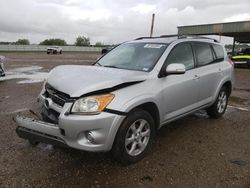 Toyota rav4 Limited salvage cars for sale: 2009 Toyota Rav4 Limited