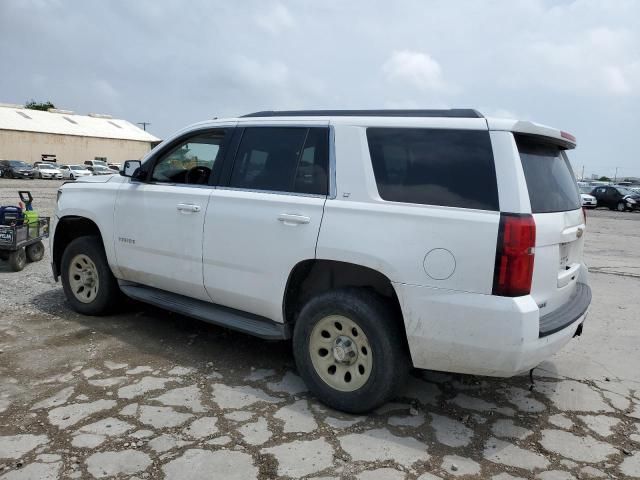 2015 Chevrolet Tahoe C1500 LT