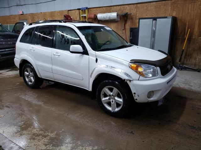 2004 Toyota Rav4