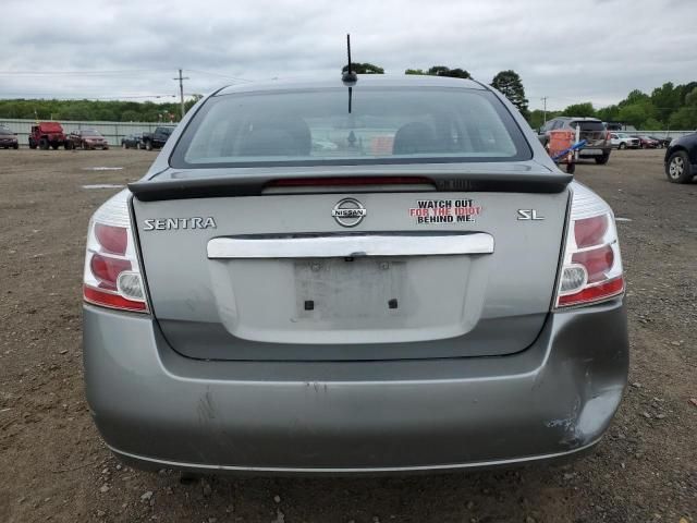 2011 Nissan Sentra 2.0