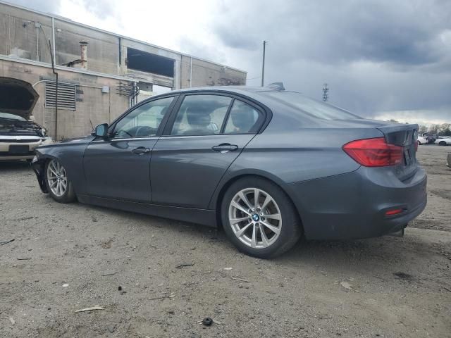 2016 BMW 320 XI