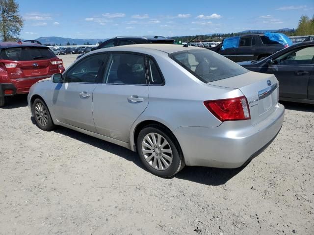 2011 Subaru Impreza 2.5I Premium