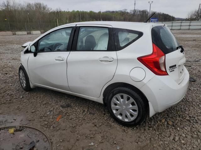 2014 Nissan Versa Note S