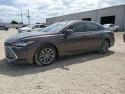 Salvage cars for sale at Jacksonville, FL auction: 2019 Toyota Avalon XLE