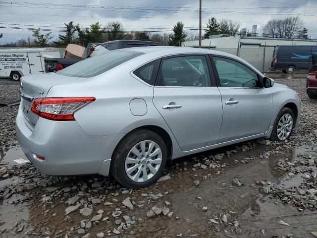 2014 Nissan Sentra S