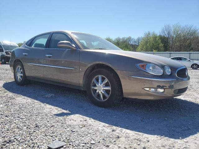 2007 Buick Lacrosse CX