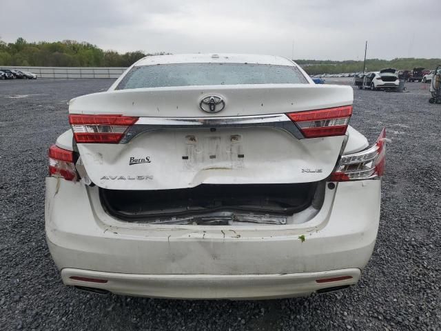 2014 Toyota Avalon Base