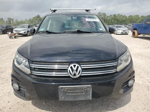 2012 Volkswagen Tiguan S