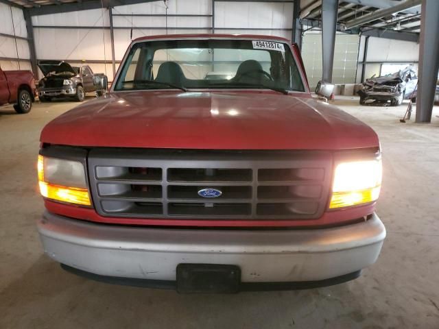 1996 Ford F150