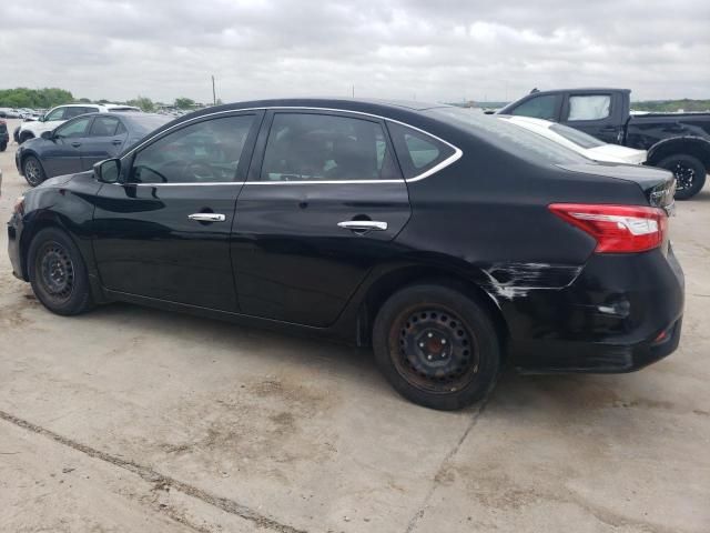 2016 Nissan Sentra S