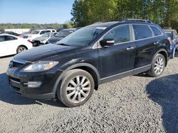 Salvage cars for sale at Arlington, WA auction: 2009 Mazda CX-9