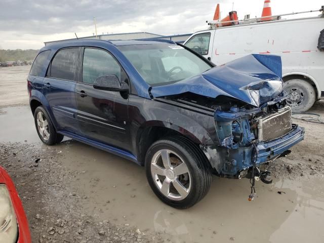 2008 Chevrolet Equinox Sport