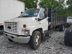 Salvage cars for sale from Copart Cartersville, GA: 2007 Chevrolet C7500 C7C042