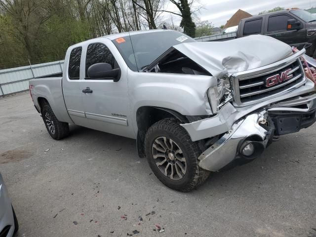 2012 GMC Sierra K1500 SLE