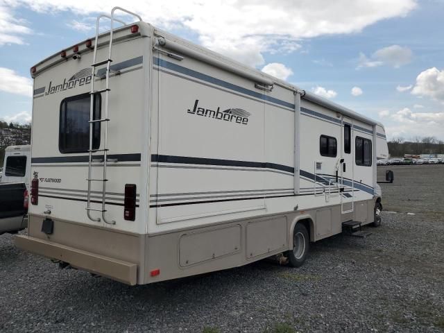 2005 Ford Econoline E450 Super Duty Cutaway Van