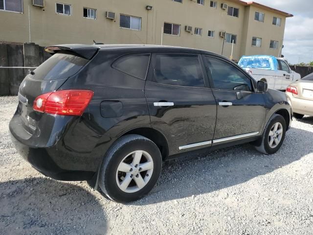 2012 Nissan Rogue S