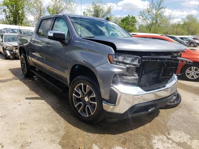 2020 Chevrolet Silverado K1500 LT