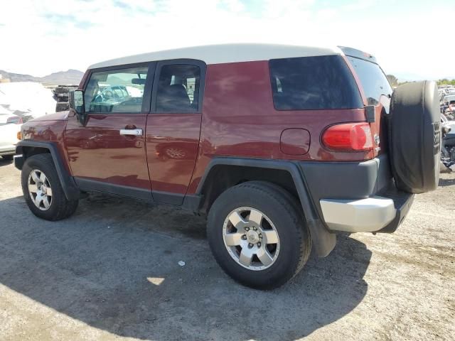 2008 Toyota FJ Cruiser