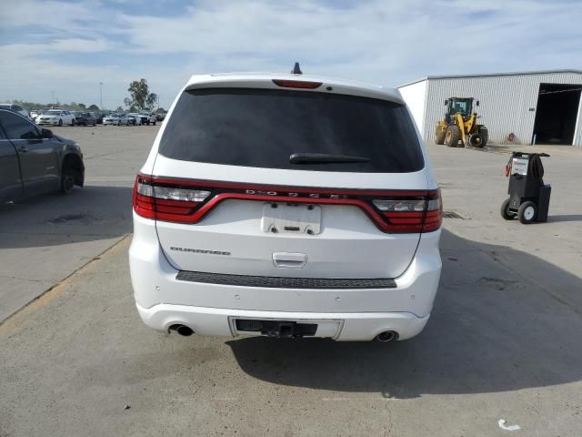 2014 Dodge Durango SXT