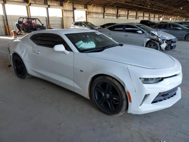 2018 Chevrolet Camaro LT