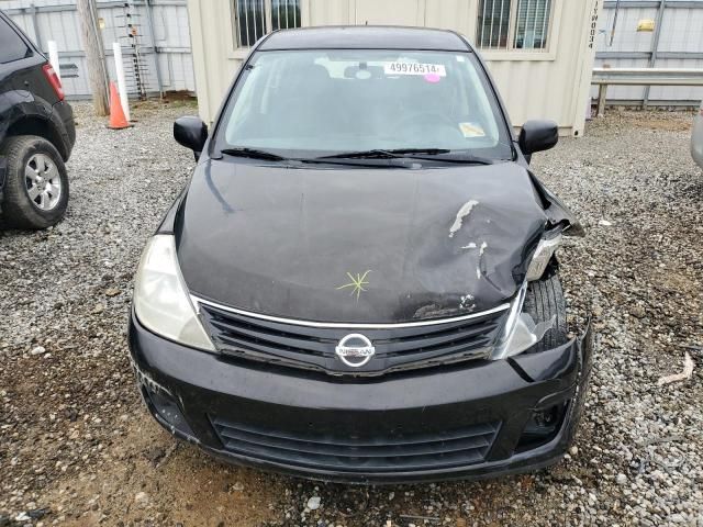 2010 Nissan Versa S