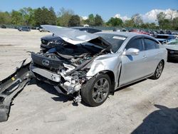 Salvage cars for sale at Madisonville, TN auction: 2008 Lexus GS 350