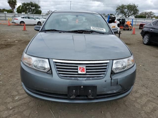 2007 Saturn Ion Level 2