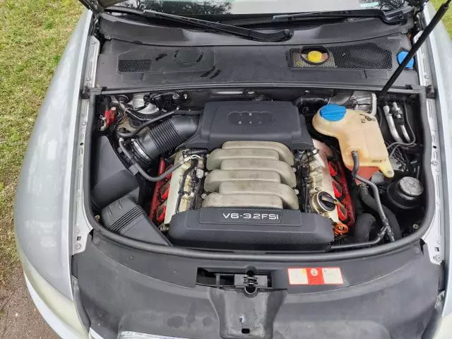 2006 Audi A6 Avant Quattro