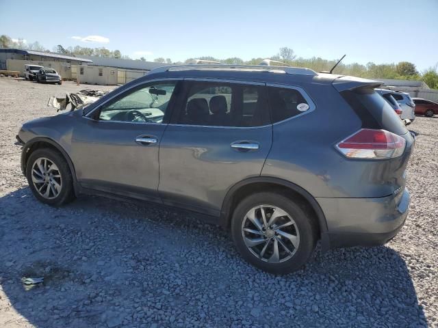 2014 Nissan Rogue S