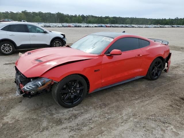 2020 Ford Mustang GT