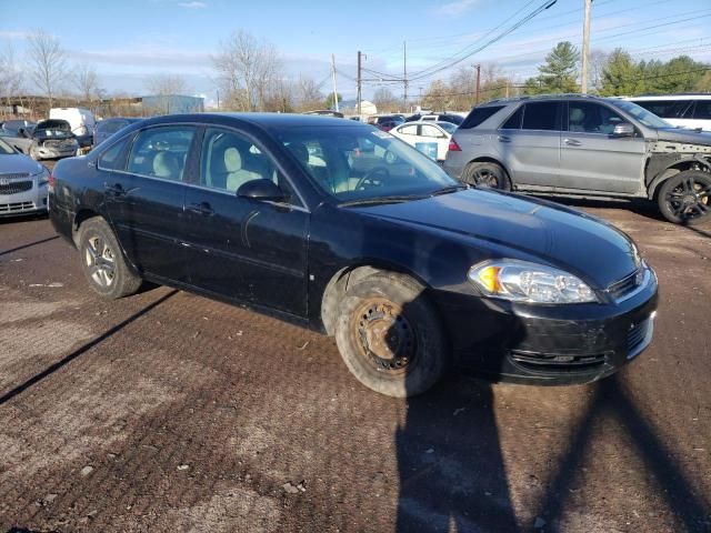 2007 Chevrolet Impala LS