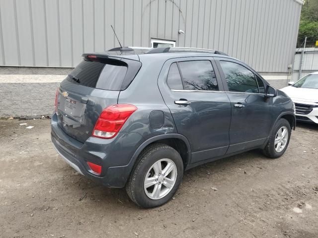 2018 Chevrolet Trax 1LT