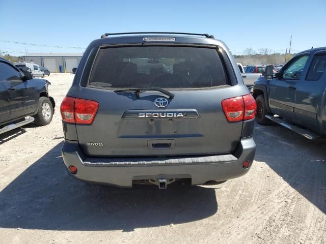 2009 Toyota Sequoia SR5