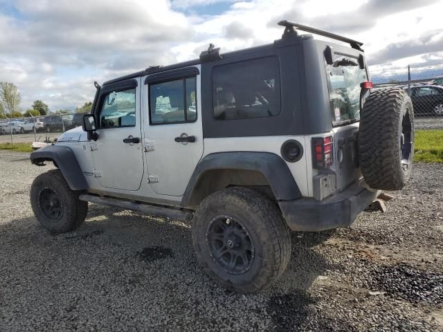 2008 Jeep Wrangler Unlimited Rubicon