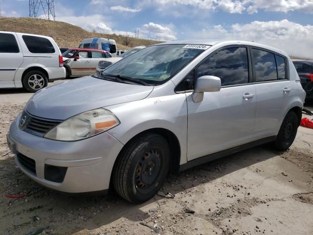 2009 Nissan Versa S