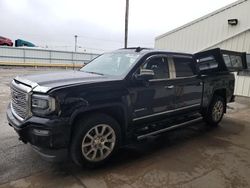 Salvage cars for sale from Copart Dyer, IN: 2016 GMC Sierra K1500 Denali