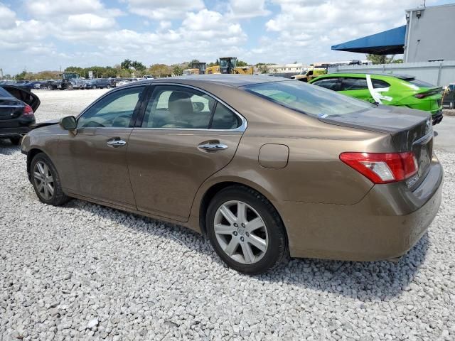 2009 Lexus ES 350