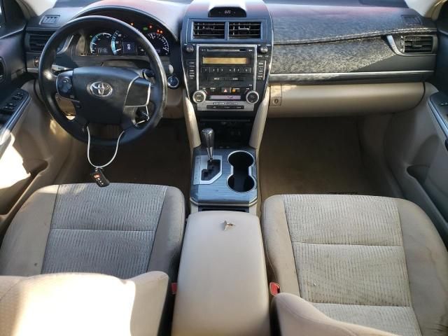 2012 Toyota Camry Hybrid