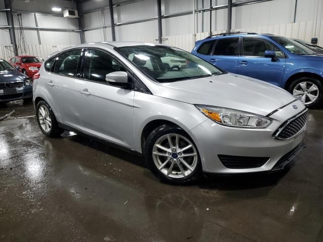 2015 Ford Focus SE