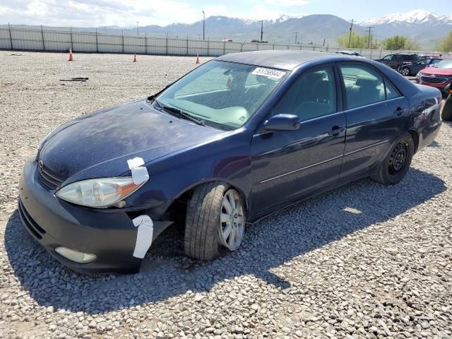 2004 Toyota Camry LE