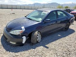 Toyota Camry le Vehiculos salvage en venta: 2004 Toyota Camry LE