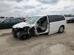 Dodge salvage cars for sale: 2016 Dodge Grand Caravan SE