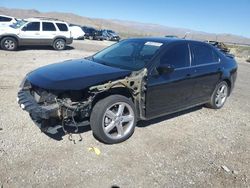 Salvage cars for sale at North Las Vegas, NV auction: 2010 Ford Fusion Sport