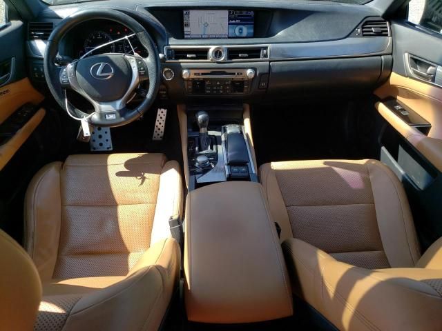 2014 Lexus GS 350